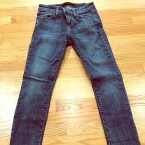 Joe’s Jeans Straight Leg Jeans